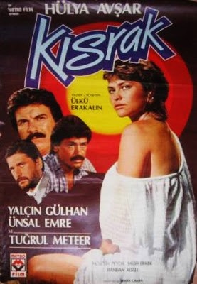 Kısrak (1986) afişi Kısrak (1986) afişi