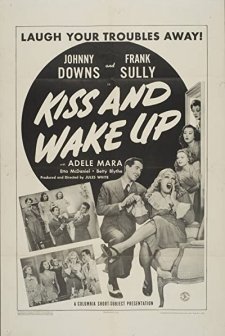 Kiss And Wake Up (1942) afişi