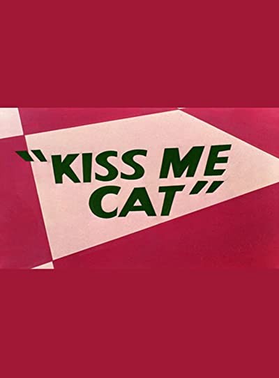 Kiss Me Cat (1953) afişi Kiss Me Cat (1953) afişi
