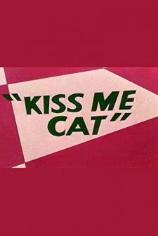 Kiss Me Cat (1953) afişi