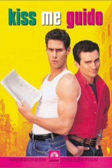 Kiss Me, Guido (1997) afişi