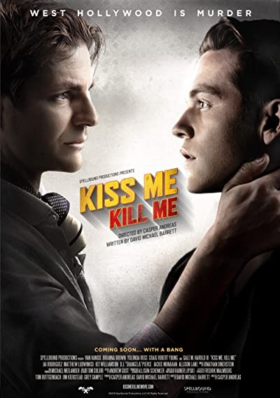 Kiss Me, Kill Me (2015) afişi Kiss Me, Kill Me (2015) afişi