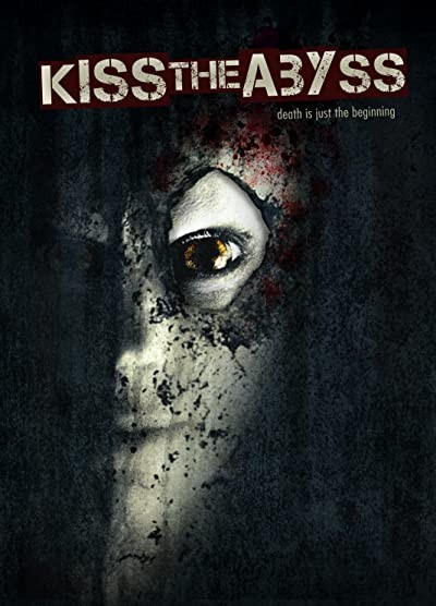 Kiss The Abyss (2012) afişi Kiss The Abyss (2012) afişi