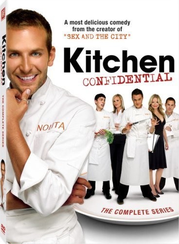 Kitchen Confidential (2005) afişi Kitchen Confidential (2005) afişi