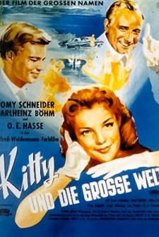 Kitty And The Great Big World (1956) afişi
