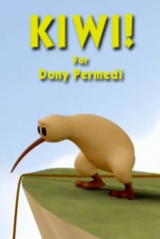 Kiwi! (2006) afişi
