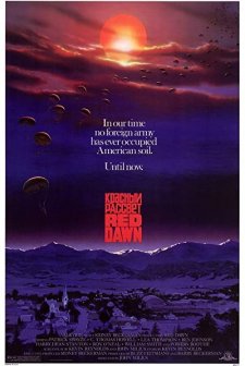 Kızıl Şafak (1984) afişi