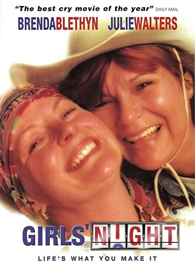 Kızların Gecesi (1998) afişi Kızların Gecesi (1998) afişi