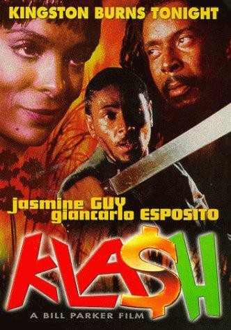 Kla$h (1995) afişi Kla$h (1995) afişi