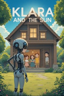 Klara and the Sun (2025) afişi