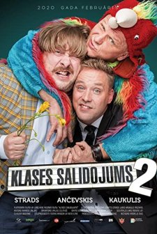Klases Salidojums 2