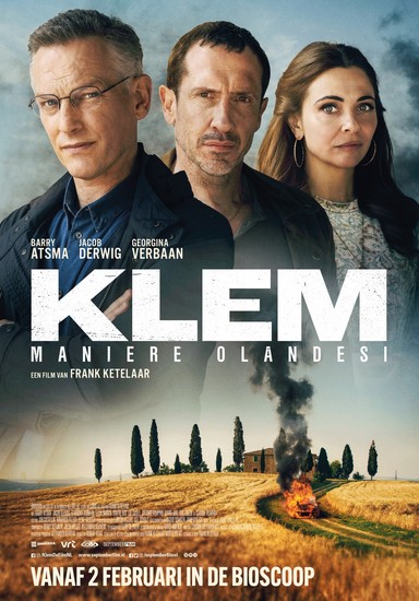 Klem (2023) afişi Klem (2023) afişi