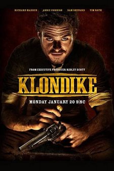 Klondike (2014) afişi