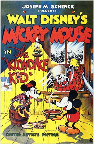 Klondike Çocuk (1932) afişi Klondike Çocuk (1932) afişi