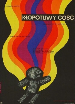 Klopotliwy Gosc (1971) afişi Klopotliwy Gosc (1971) afişi