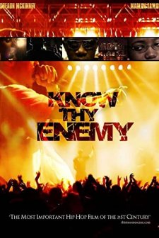 Know Thy Enemy (2009) afişi