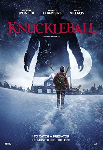 Knuckleball (2018) afişi Knuckleball (2018) afişi