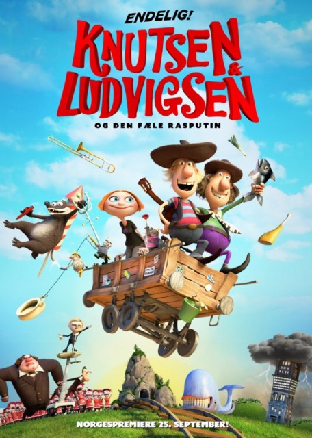 Sevimli Porsuk (2015) afişi Sevimli Porsuk (2015) afişi