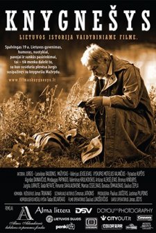 Knygnesys (2011) afişi