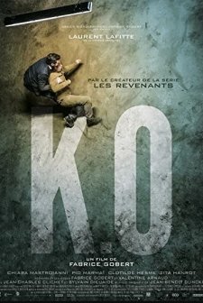 K.O. (2017) afişi