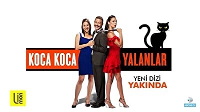 Koca Koca Yalanlar (2018) afişi Koca Koca Yalanlar (2018) afişi