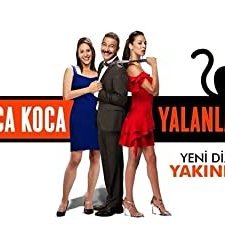 Koca Koca Yalanlar (2018) afişi