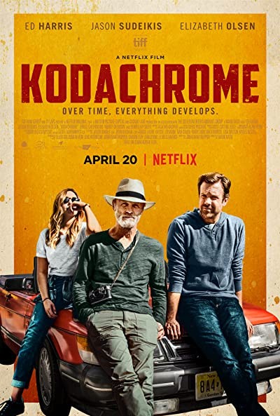 Kodachrome (2017) afişi Kodachrome (2017) afişi