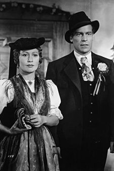 Kohlhiesel's Daughters (1943) afişi