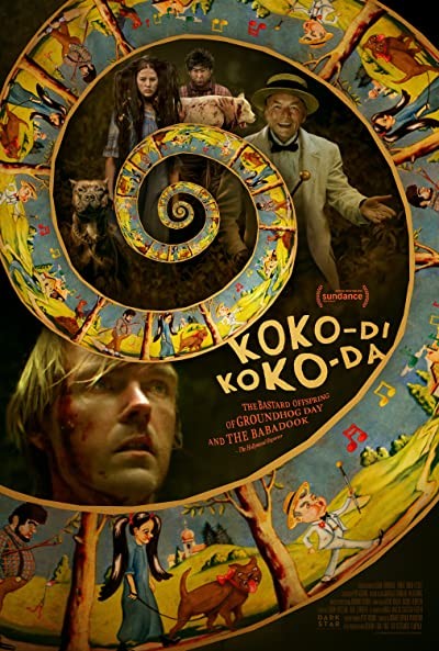 Koko-di Koko-da (2019) afişi Koko-di Koko-da (2019) afişi