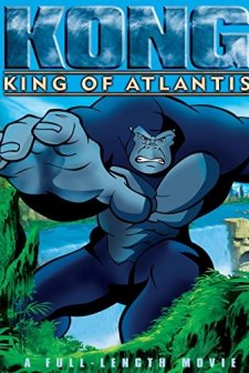 Kong: King of Atlantis