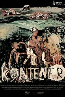 Kontener (2017) afişi