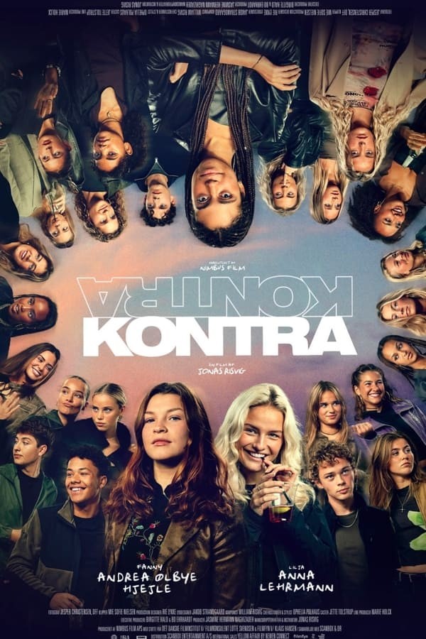 Kontra (2024) afişi Kontra (2024) afişi