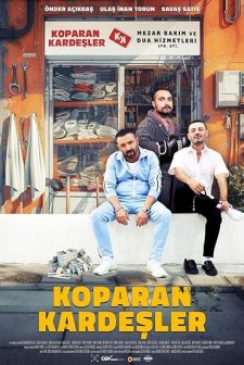 Koparan Kardeşler (2024) afişi