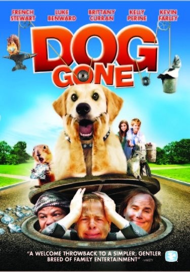 Köpek Firarda (2008) afişi Köpek Firarda (2008) afişi