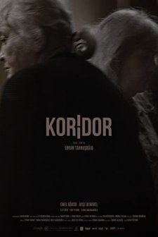 Koridor (2021) afişi