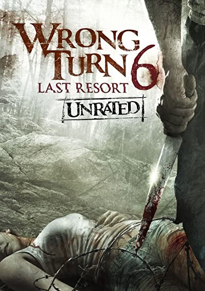 Korku Kapanı 6 (2014) afişi Korku Kapanı 6 (2014) afişi
