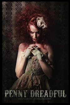 Korkunç Penny (2013) afişi