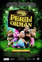 Köstebekgiller: Perili Orman (2015) afişi Köstebekgiller: Perili Orman (2015) afişi