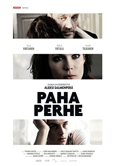 Kötü Aile (2010) afişi Kötü Aile (2010) afişi