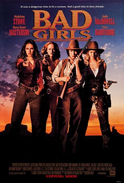 Kötü Kızlar (1994) afişi Kötü Kızlar (1994) afişi