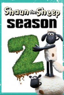 Koyun Shaun (2009) afişi