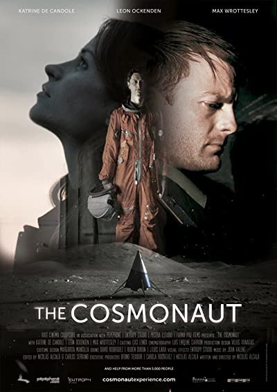 Kozmonot (2013) afişi Kozmonot (2013) afişi