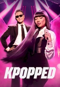 KPopped (2025) afişi KPopped (2025) afişi
