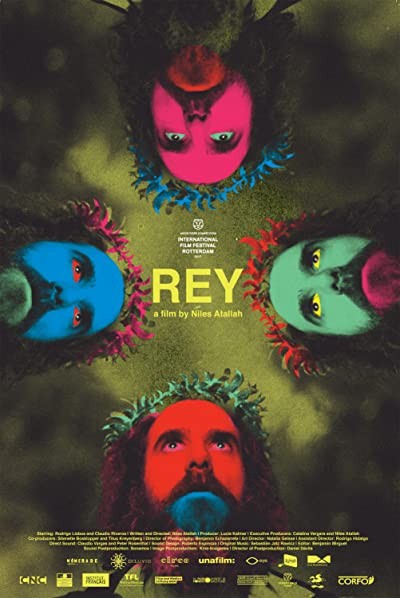 Kral (2017) afişi Kral (2017) afişi