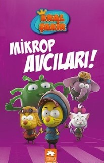 Kral Şakir: Mikrop Avcıları Cumburlop