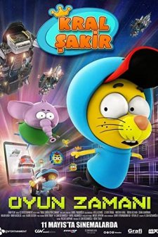 Kral Şakir Oyun Zamanı