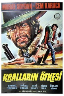 Kralların Öfkesi (1970) afişi