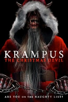 Krampus: The Christmas Devil (2013) afişi