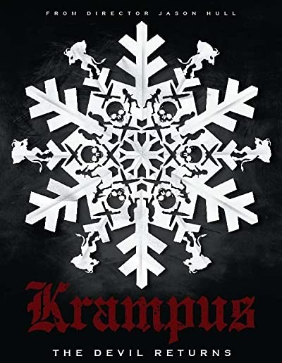 Krampus: The Devil Returns (2016) afişi Krampus: The Devil Returns (2016) afişi