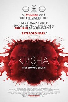 Krisha (2015) afişi